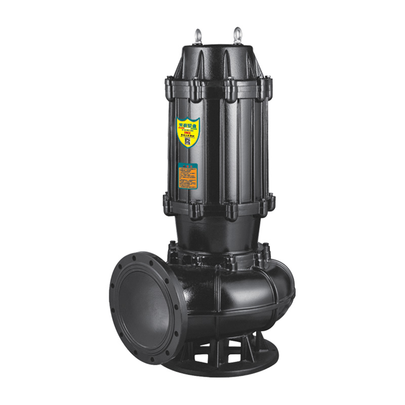 WQ 污水污物潛水電泵系列11kW -110kW4極、6極